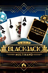 Blackjack Multihand 21+3